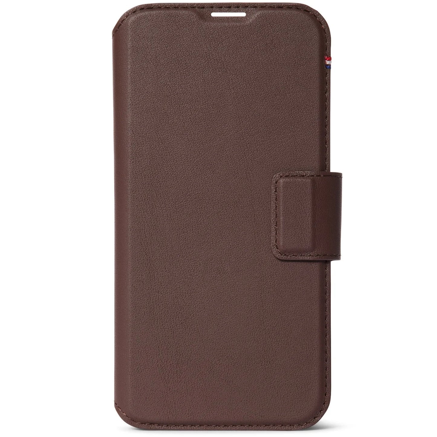EOL Decoded Detachable Wallet pour iPhone 14 Plus - Brun