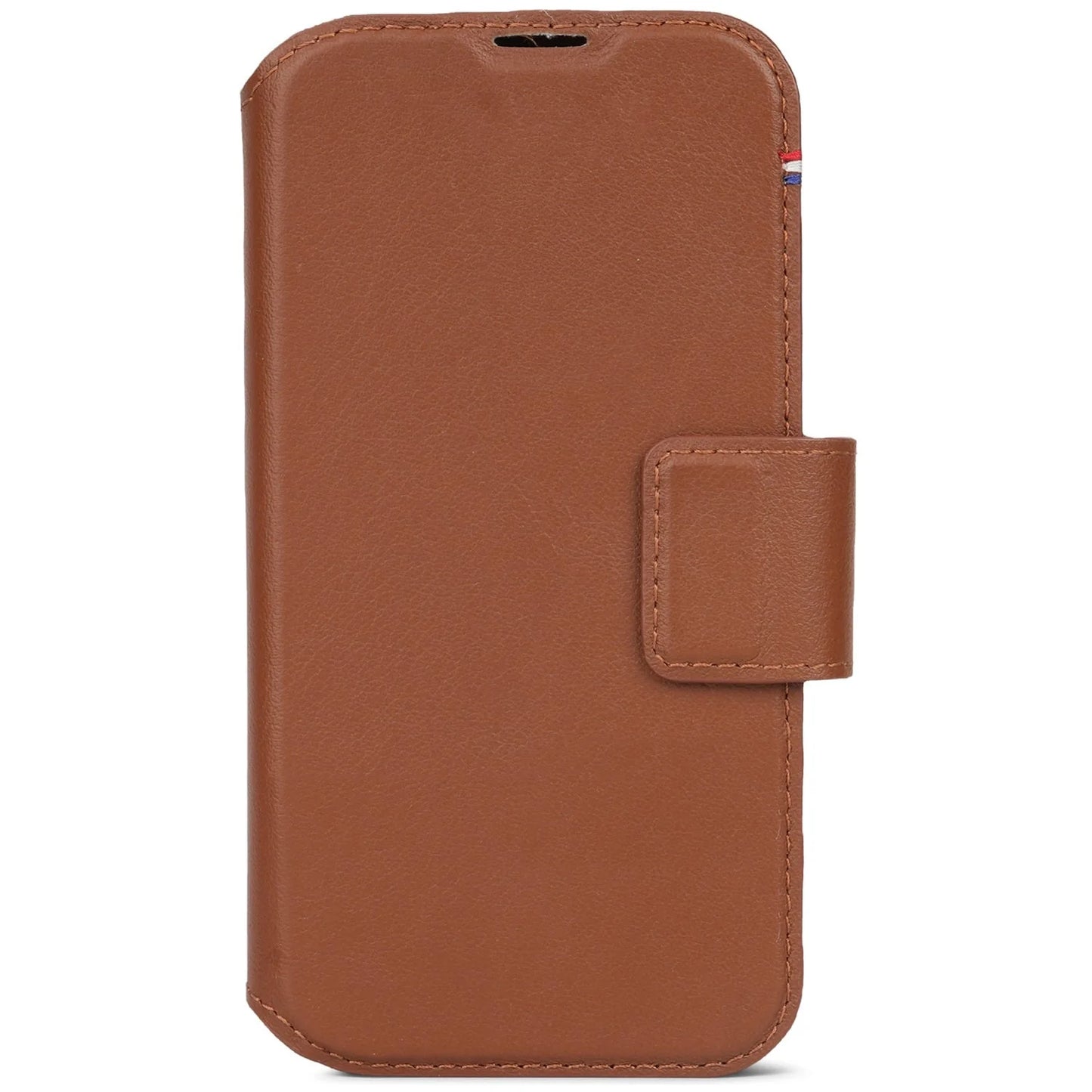 EOL Decoded Detachable Wallet pour iPhone 15 - Brun