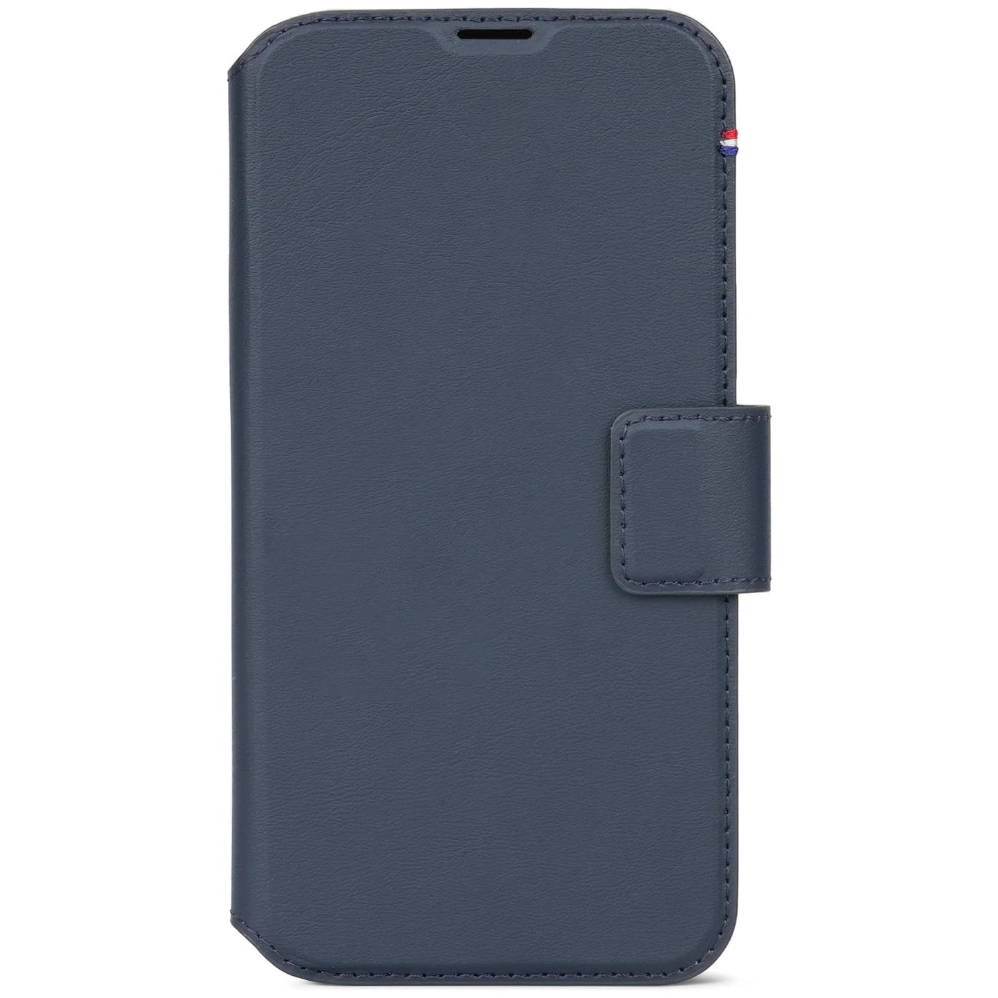 Decoded Detachable Wallet pour iPhone 15 Pro - Bleu marine