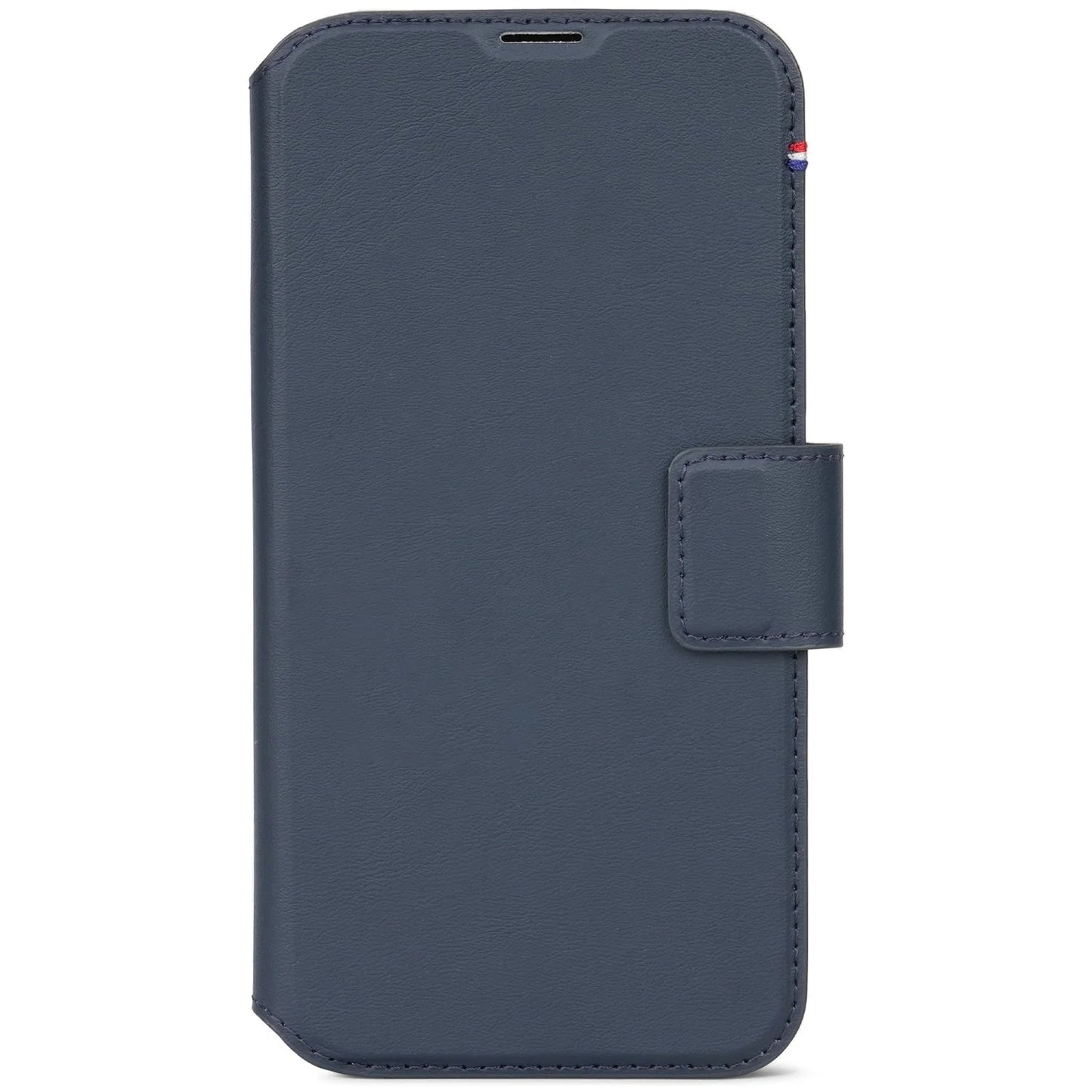 EOL Decoded Detachable Wallet voor iPhone 15 - Marineblauw