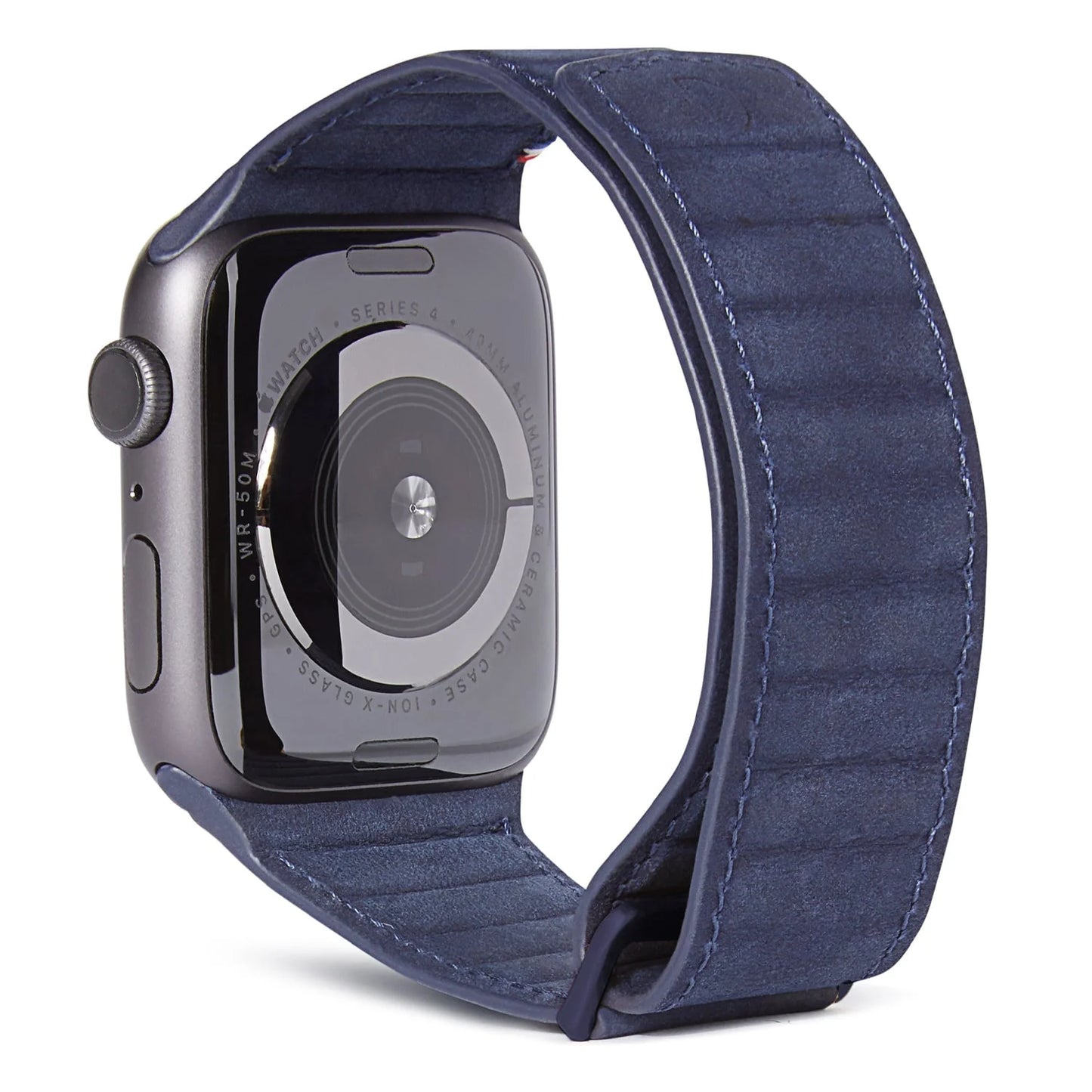 EOL Decoded Magnetic Traction Strap - 44/45/46/49 mm - Blauw