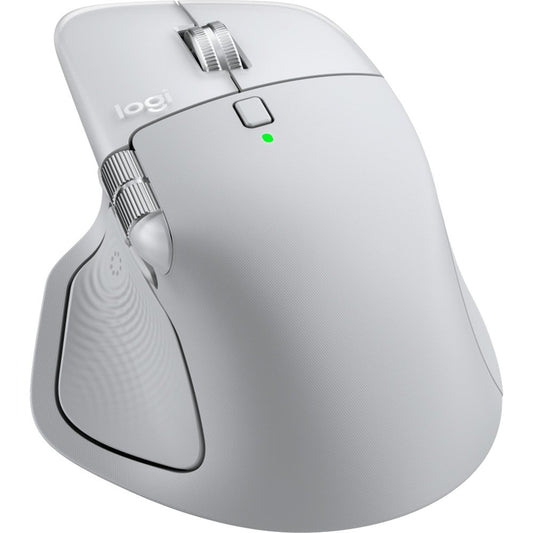 Logitech MX Master 4 voor Mac - Lichtgrijs
