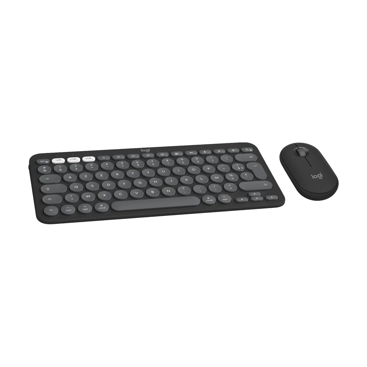 Logitech Pebble 2 Combo voor Mac - Frans (Azerty)