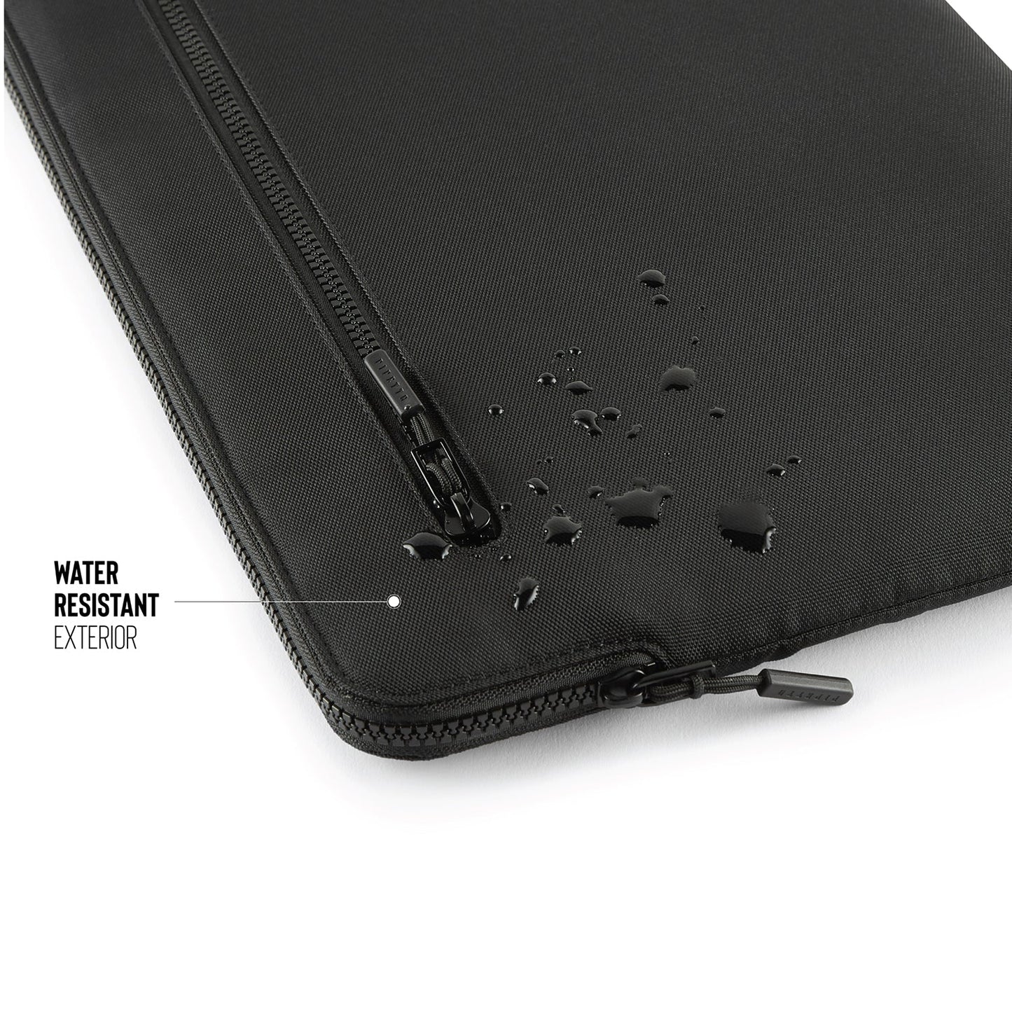 EOL Pipetto Organiser Sleeve pour MacBook 15/16 pouces - Noir