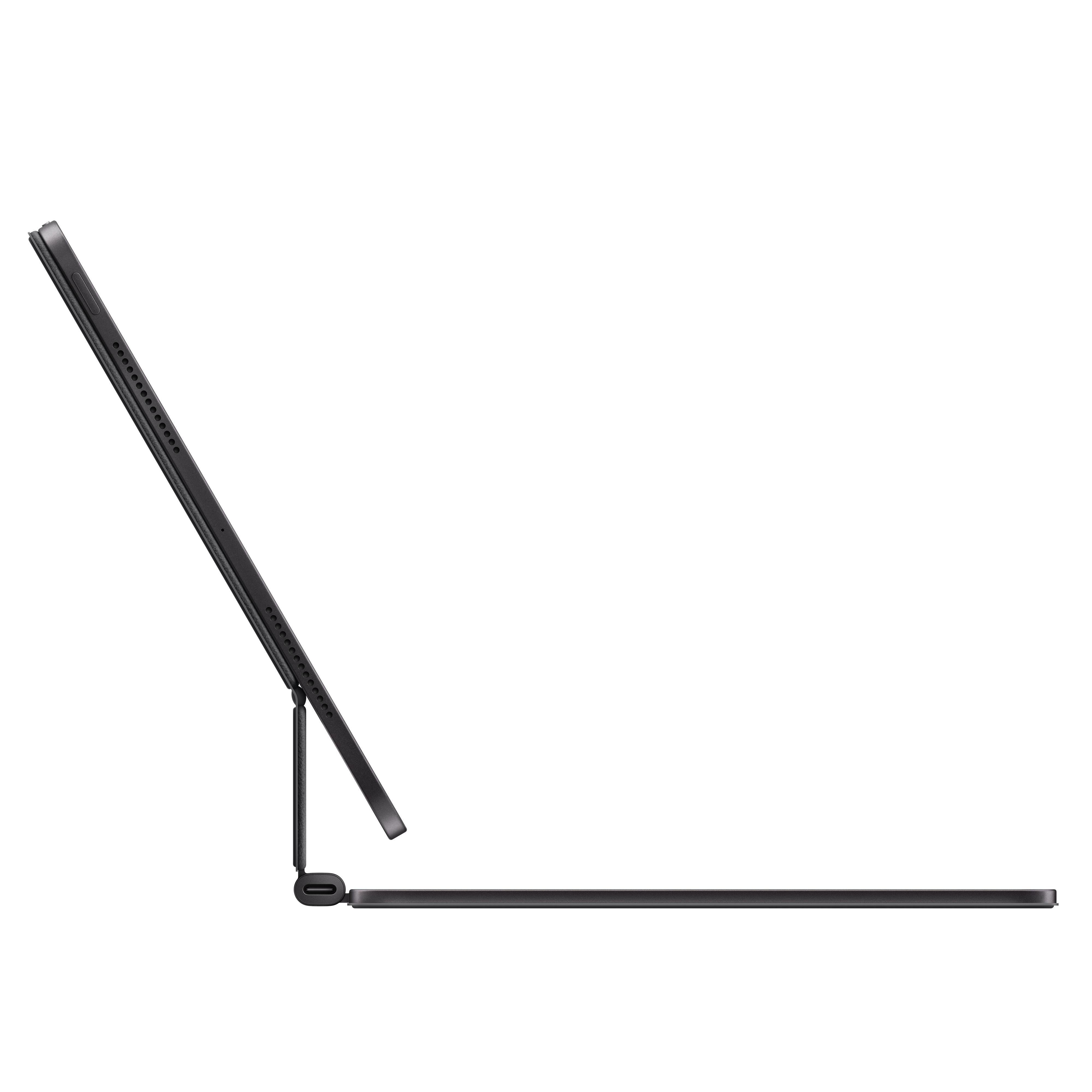 Magic Keyboard voor 11‑inch iPad Pro (M4/M5) - Nederlands - Zwart