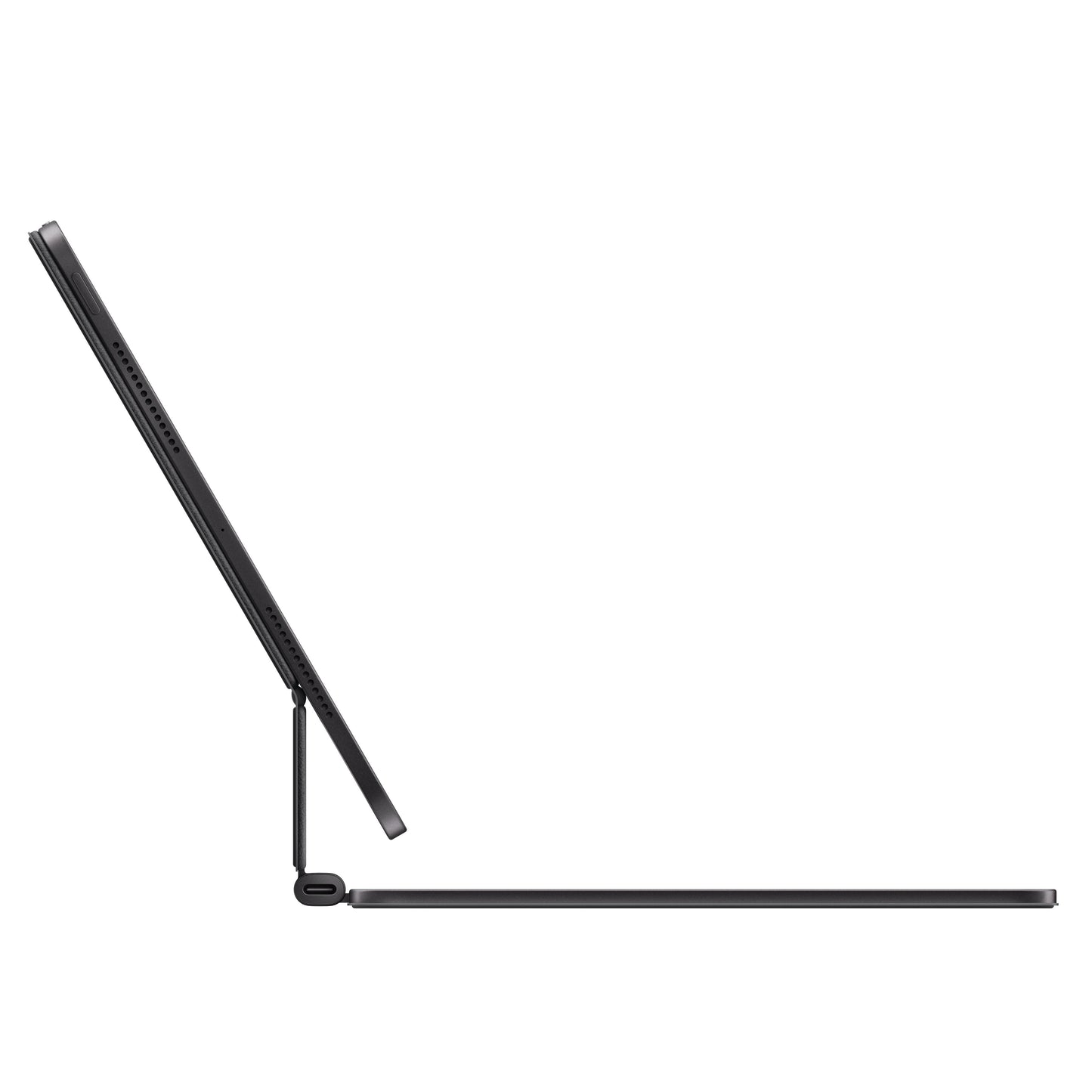 Magic Keyboard pour iPad Pro 11 pouces (M4/M5) - Noir (Qwerty NL)