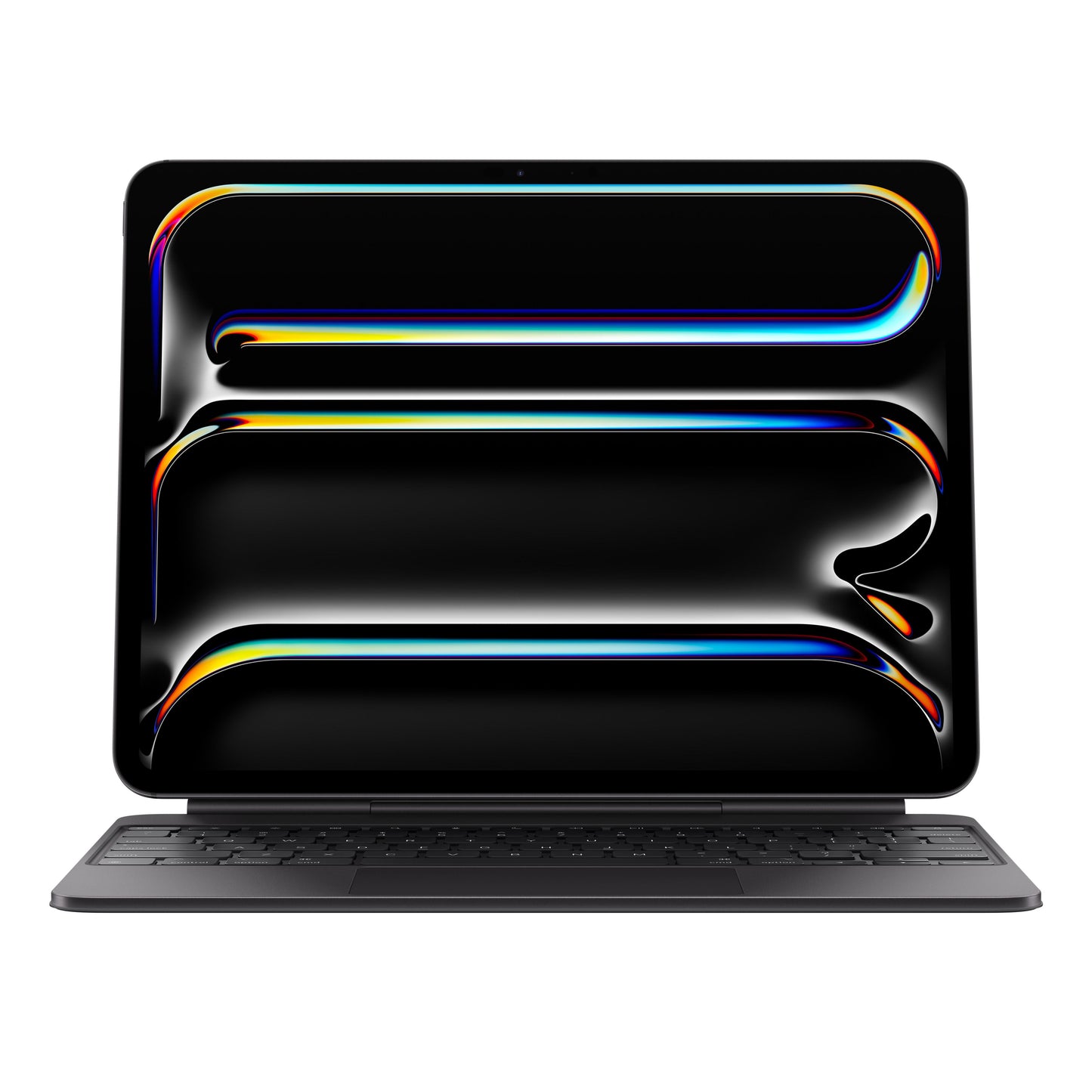 Magic Keyboard voor 13‑inch iPad Pro (M4/M5) - Nederlands - Zwart