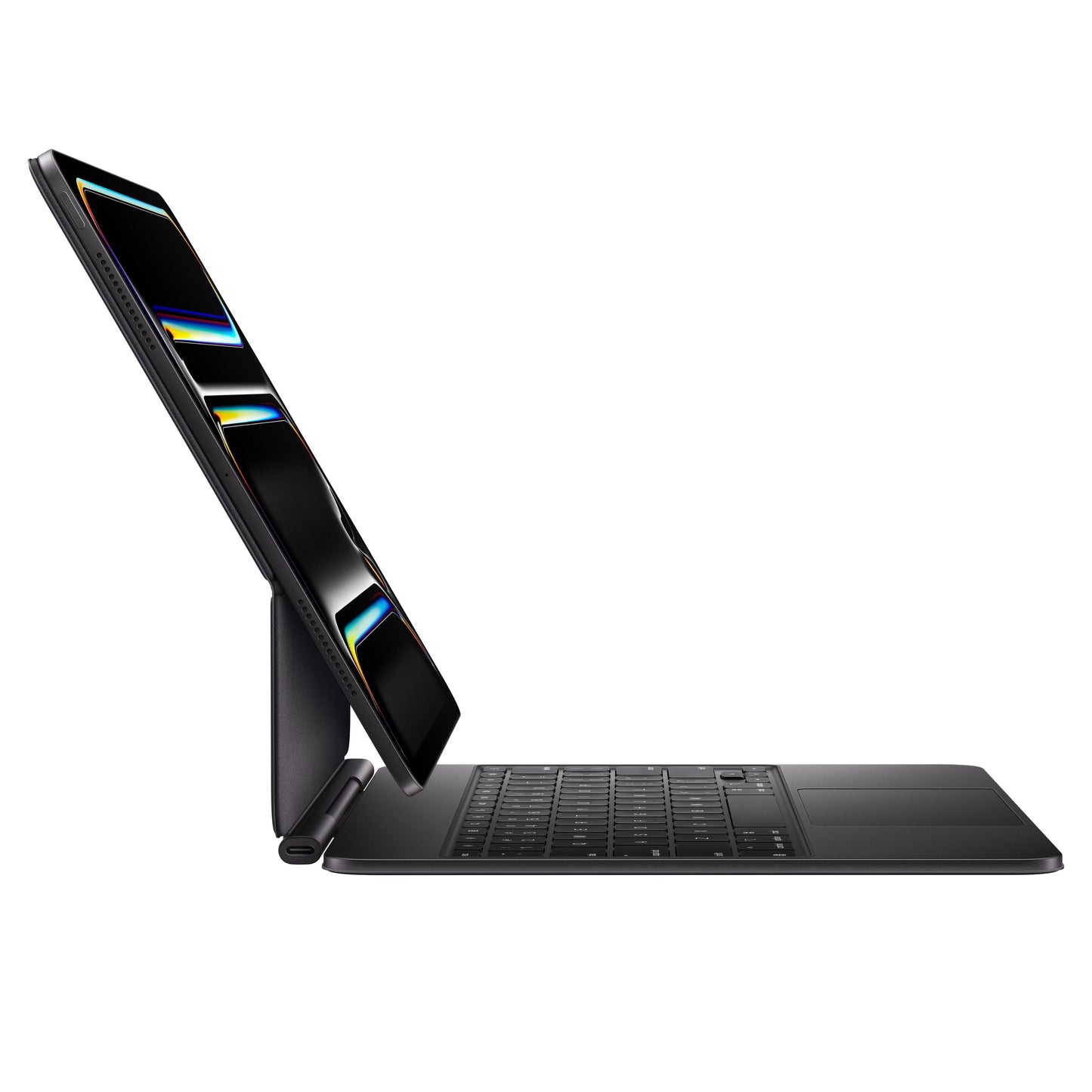Magic Keyboard voor 13‑inch iPad Pro (M4/M5) - Nederlands - Zwart