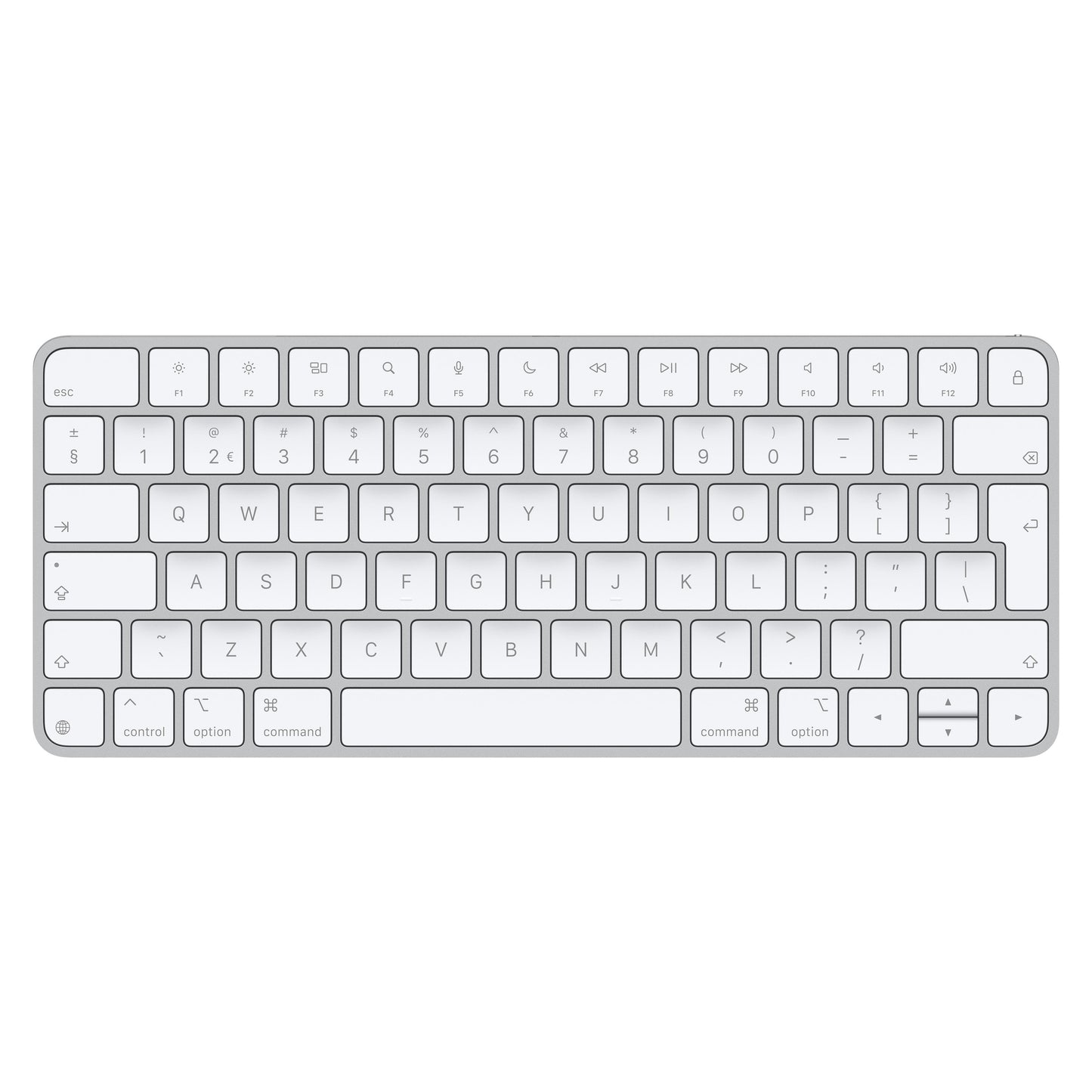 Magic Keyboard - Nederlands (USB-C)