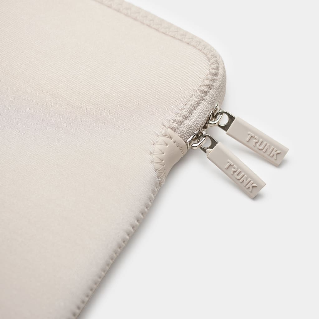 Trunk Housse en néoprène pour MacBook 15 pouces - Lumière de la lune