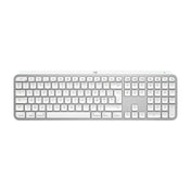 Logitech MX Keys S voor Mac - Wit - Frans (Azerty)