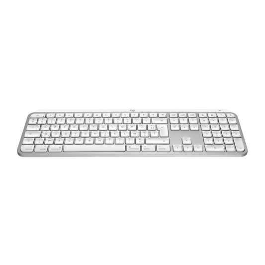 Logitech MX Keys S voor Mac - Wit - Frans (Azerty)