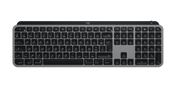 Logitech MX Keys S voor Mac - Spacegrijs - Frans (Azerty)