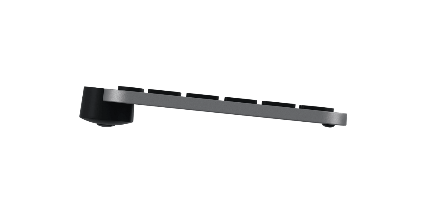 Logitech MX Keys S for Mac (Gris Pâle) - Clavier PC Logitech MX Keys S for Mac (Gris Pâle) - Clavier PC