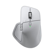 Logitech MX Master 4 pour Mac - Gris clair