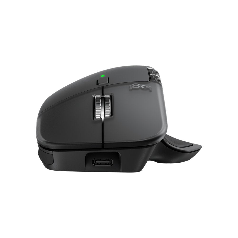 Logitech MX Master 4 pour Mac - Gris sidéral