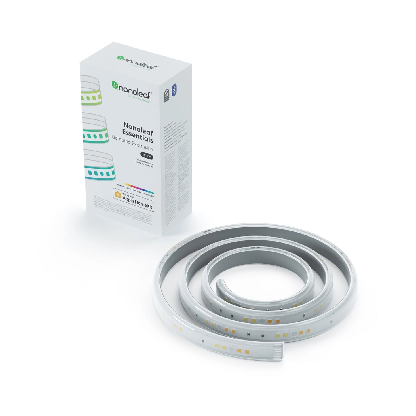 Nanoleaf Essentials - Light Strip Expansion - 1m