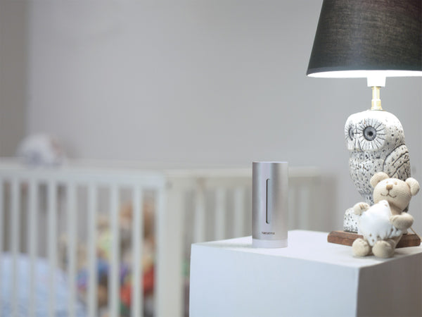 Netatmo Additionele Slimme Binnenmodule (voor Weerstation)