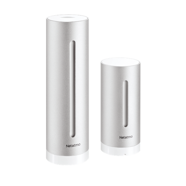 Netatmo Slim Weerstation