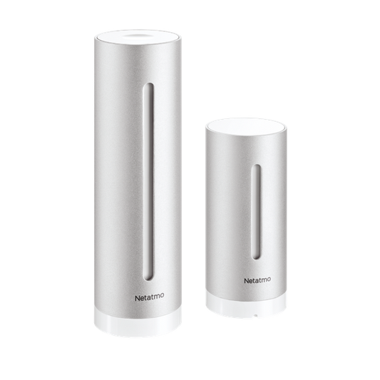 Netatmo Slim Weerstation