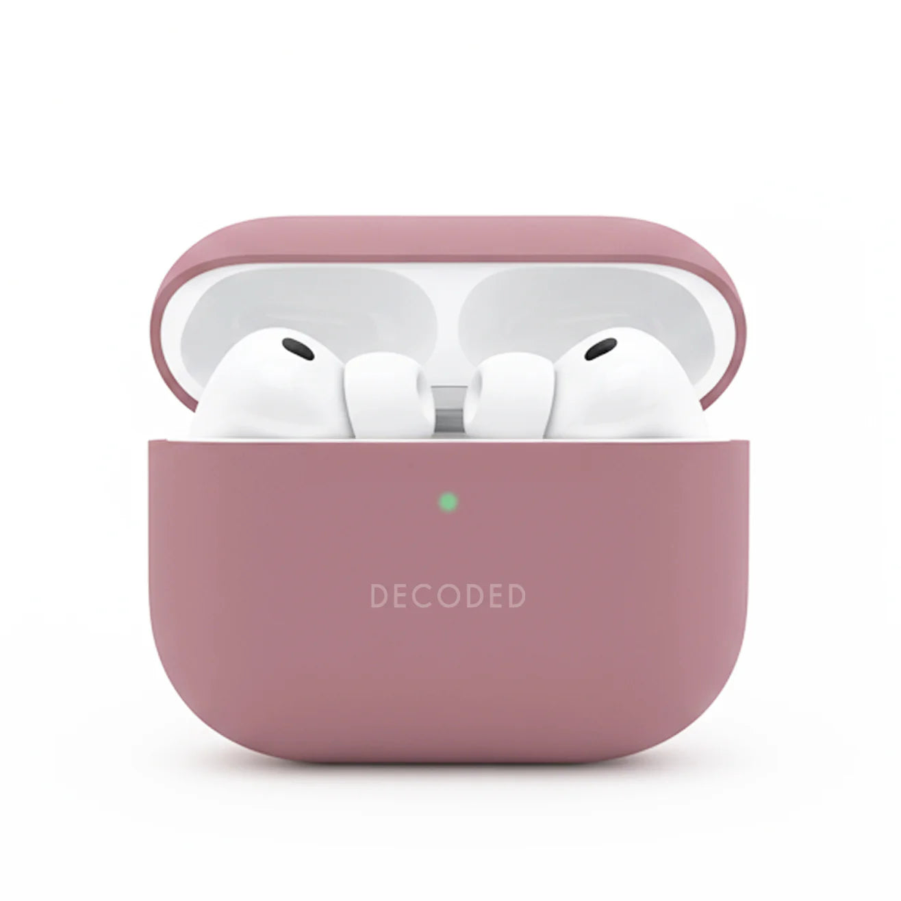 Decoded Silicone case voor AirPods Pro (3e gen.) - Rosette
