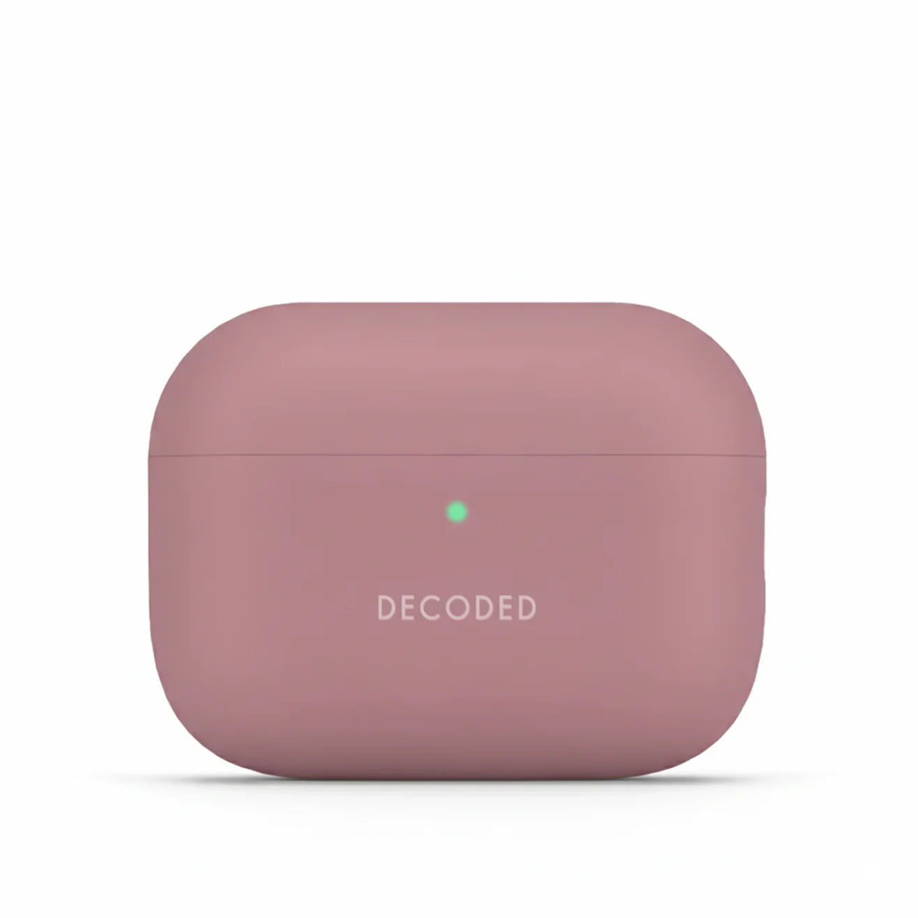 Decoded Silicone case voor AirPods Pro (3e gen.) - Rosette