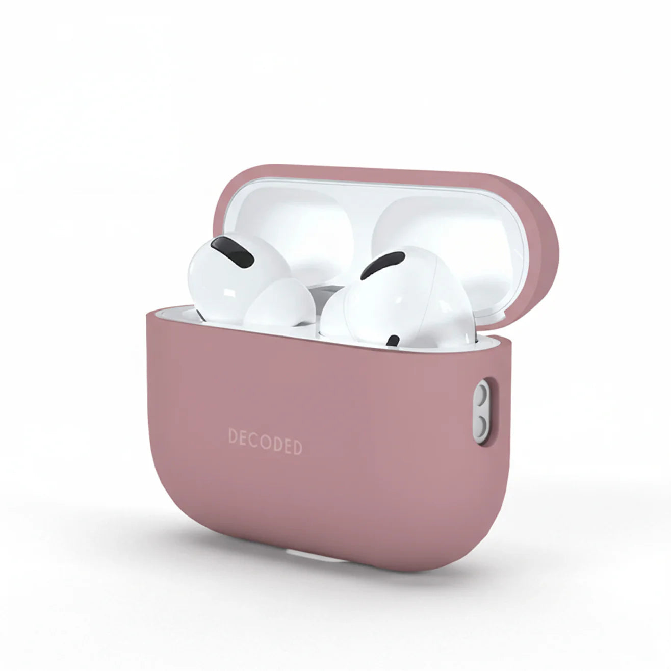 Decoded Silicone case voor AirPods Pro (3e gen.) - Rosette