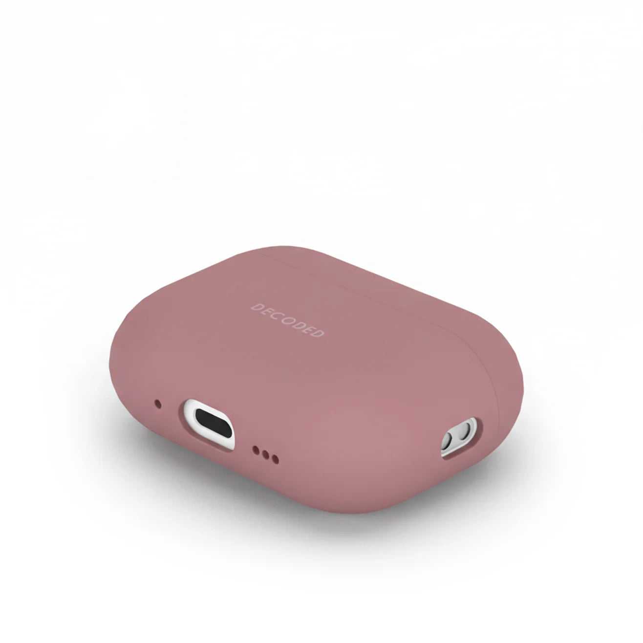 Decoded Silicone case voor AirPods Pro (3e gen.) - Rosette