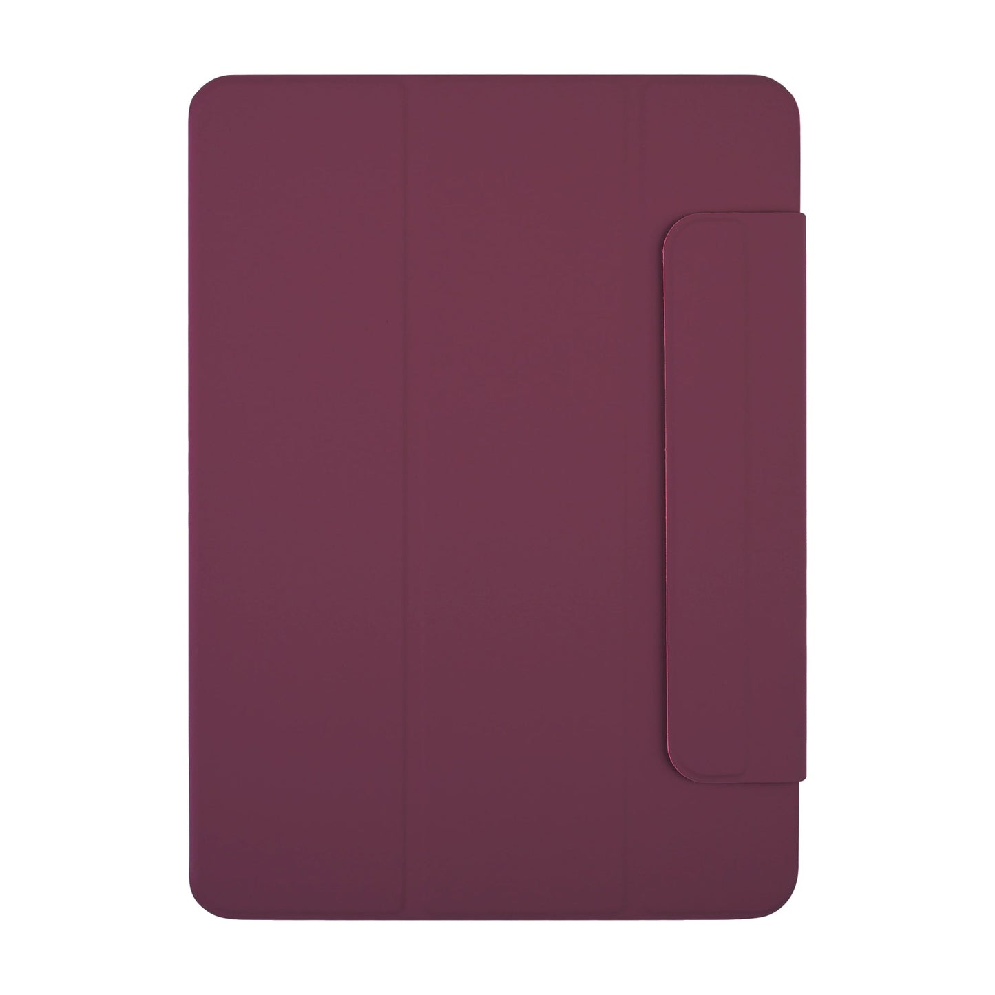 Pomologic BookCover pour iPad Air 11 pouces (M2/M3) - Bordeaux