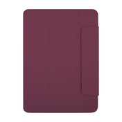 Pomologic BookCover pour iPad Air 11 pouces (M2/M3) - Bordeaux