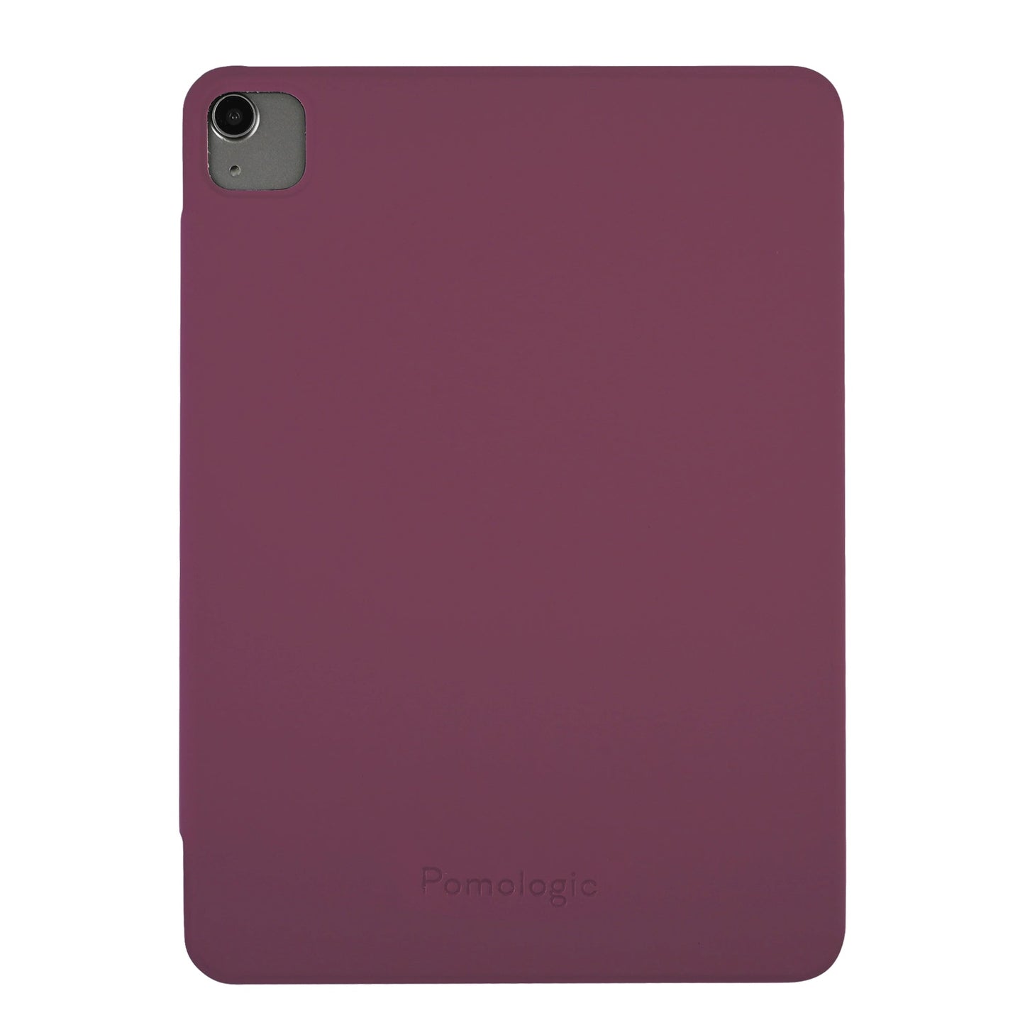 Pomologic BookCover pour iPad Air 11 pouces (M2/M3) - Bordeaux