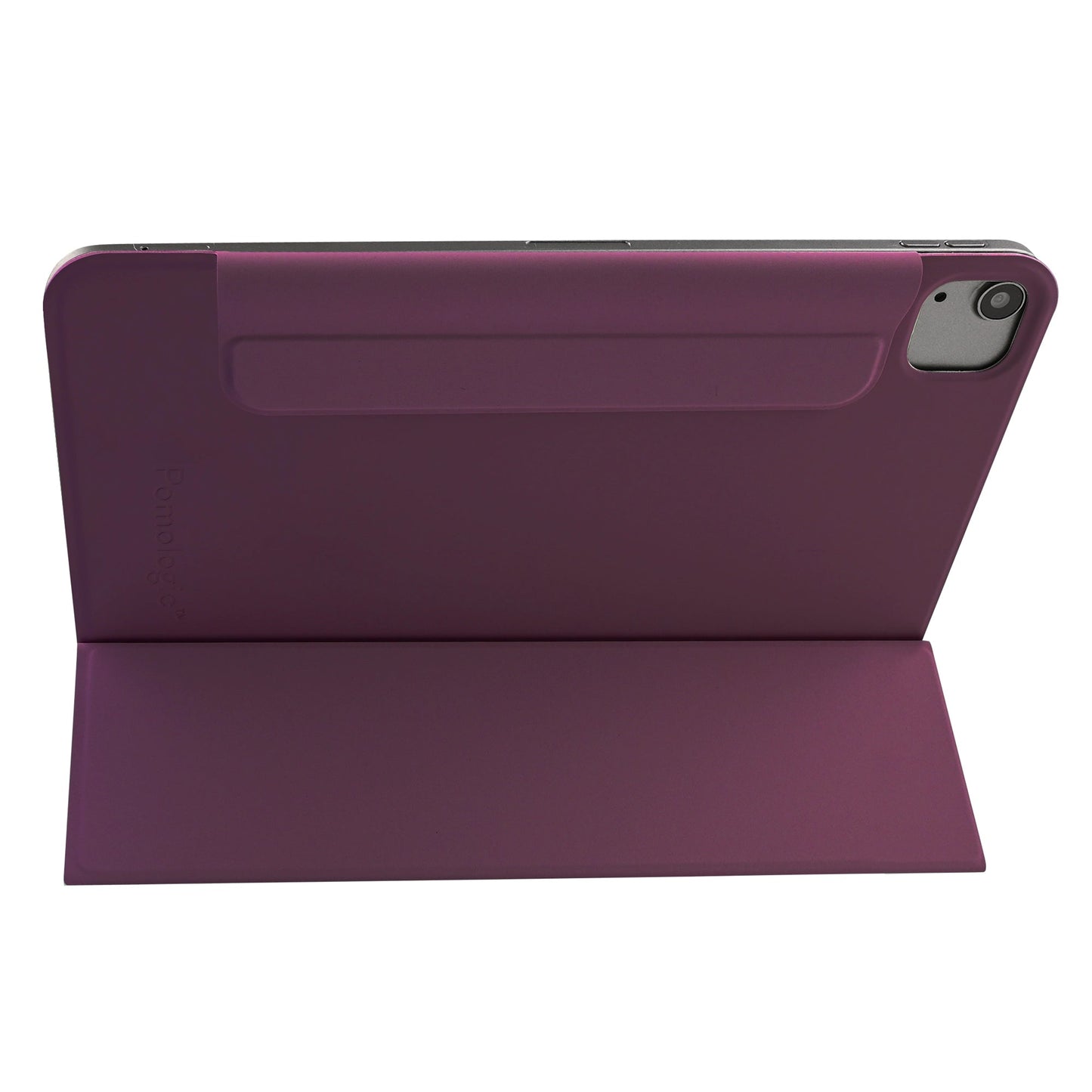 Pomologic BookCover pour iPad Air 11 pouces (M2/M3) - Bordeaux