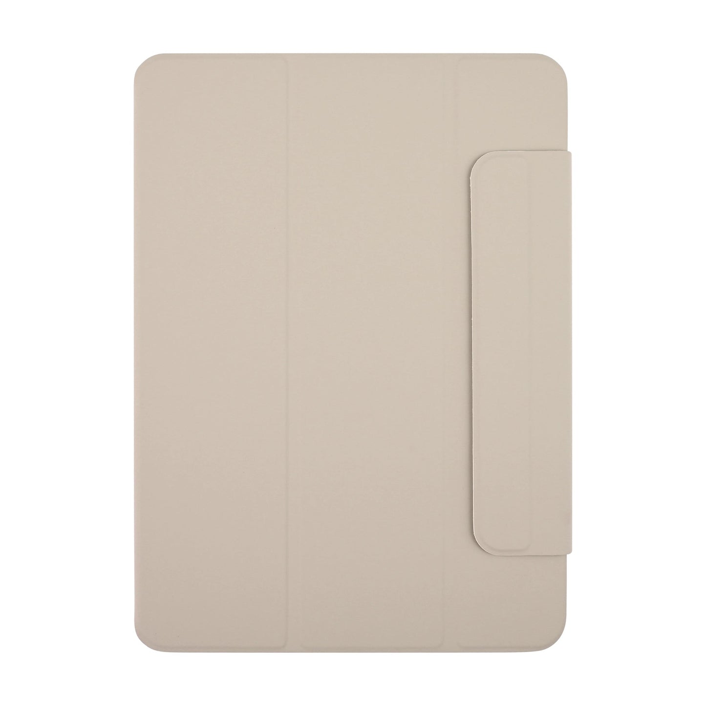 Pomologic BookCover pour iPad Air 11 pouces (M2/M3) - Ivoire