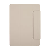 Pomologic BookCover pour iPad Air 11 pouces (M2/M3) - Ivoire
