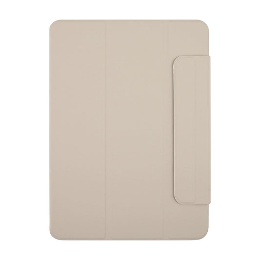 Pomologic BookCover pour iPad Air 11 pouces (M2/M3) - Ivoire