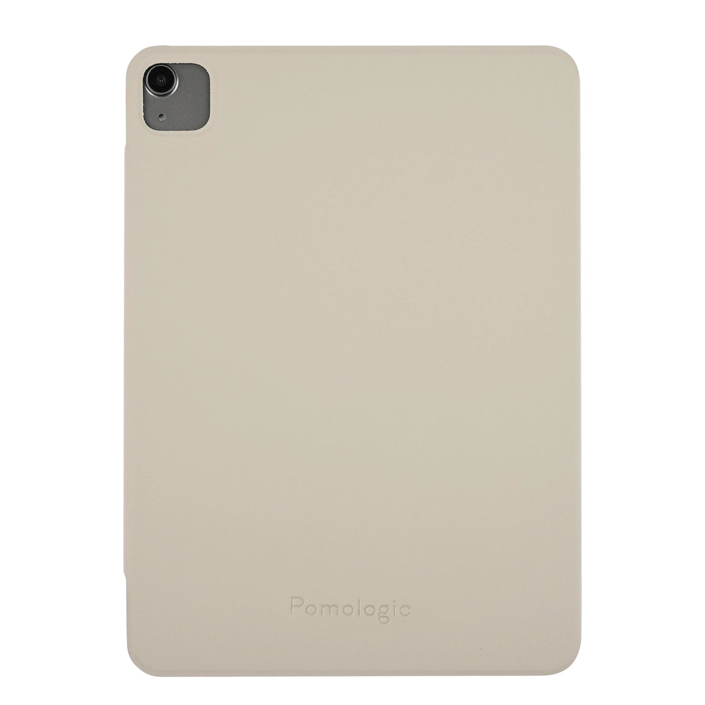 Pomologic BookCover pour iPad Air 11 pouces (M2/M3) - Ivoire