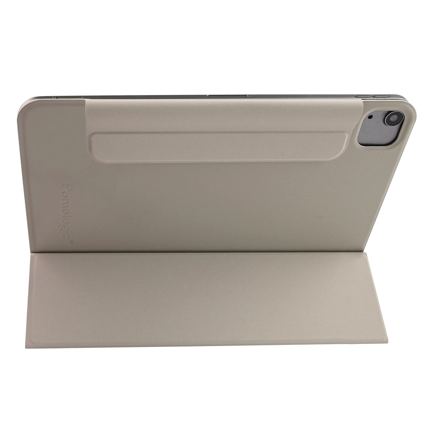 Pomologic BookCover pour iPad Air 11 pouces (M2/M3) - Ivoire