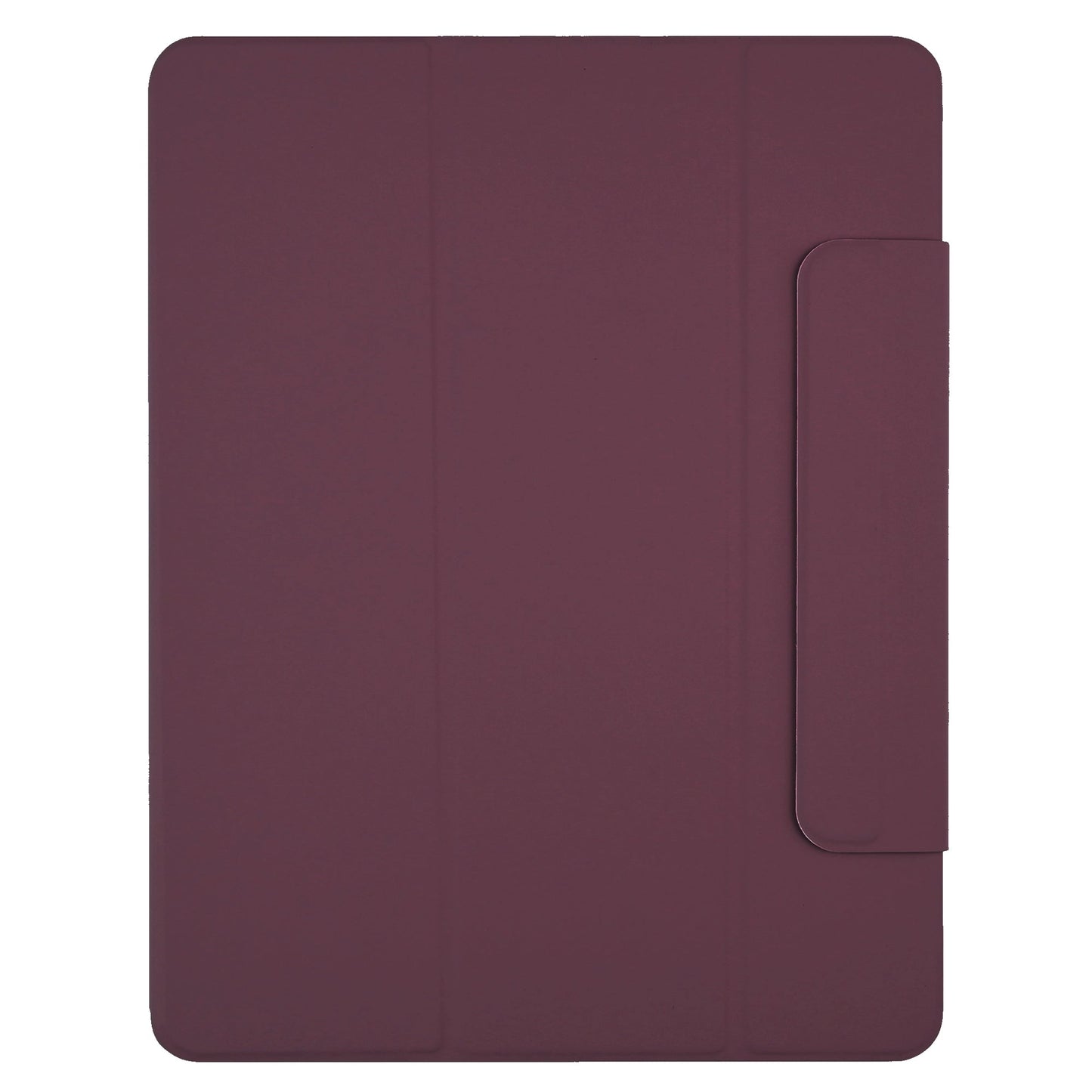 Pomologic BookCover pour iPad Air 13 pouces (M2/M3) - Bordeaux