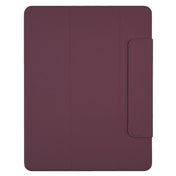 Pomologic BookCover pour iPad Air 13 pouces (M2/M3) - Bordeaux