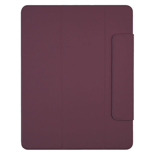 Pomologic BookCover pour iPad Air 13 pouces (M2/M3) - Bordeaux