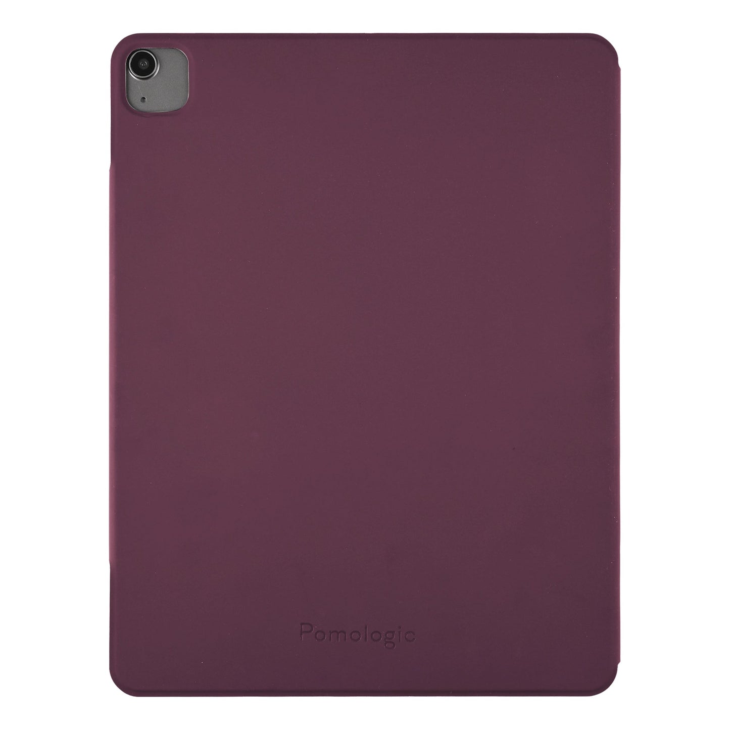 Pomologic BookCover pour iPad Air 13 pouces (M2/M3) - Bordeaux