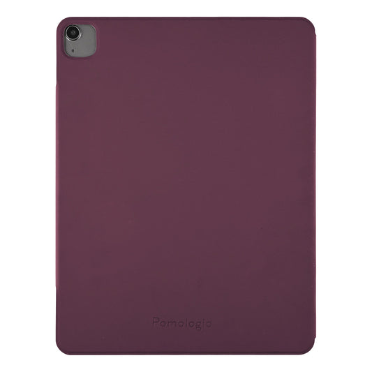 Pomologic BookCover pour iPad Air 13 pouces (M2/M3) - Bordeaux