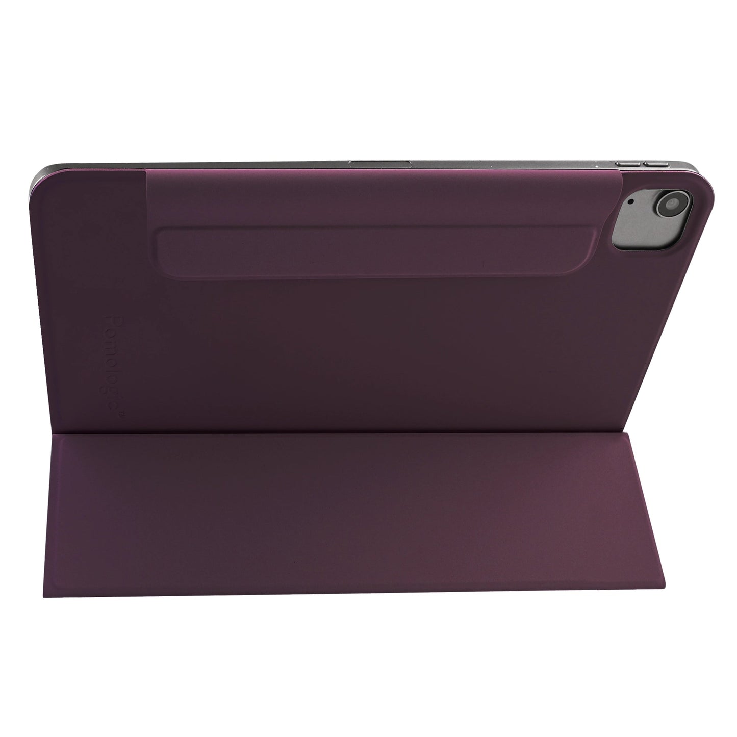 Pomologic BookCover pour iPad Air 13 pouces (M2/M3) - Bordeaux