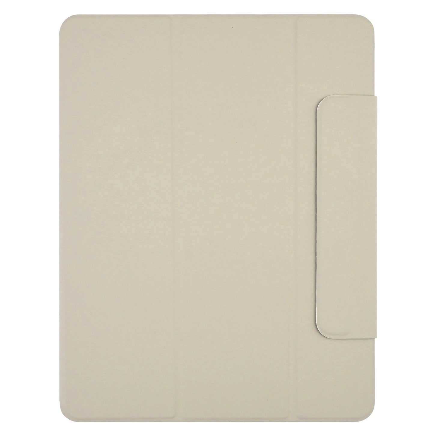 Pomologic BookCover pour iPad Air 13 pouces (M2/M3) - Ivoire