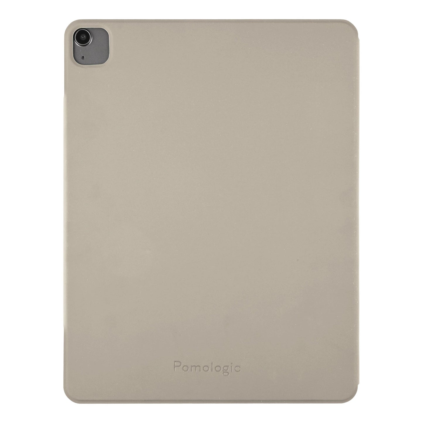 Pomologic BookCover pour iPad Air 13 pouces (M2/M3) - Ivoire