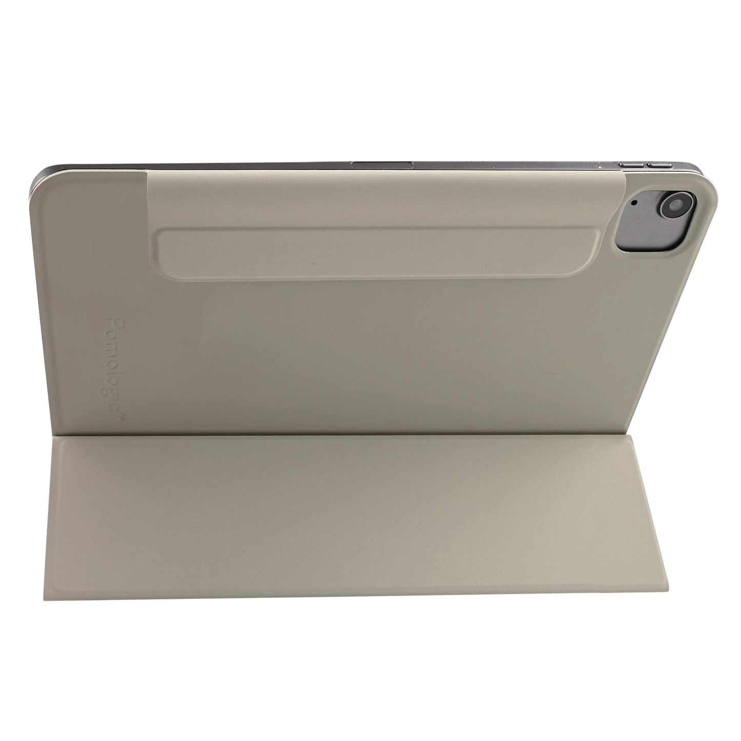 Pomologic BookCover pour iPad Air 13 pouces (M2/M3) - Ivoire