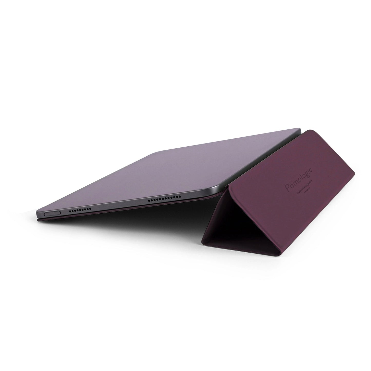 Pomologic BookCover pour iPad (10e gén./A16) - Bordeaux