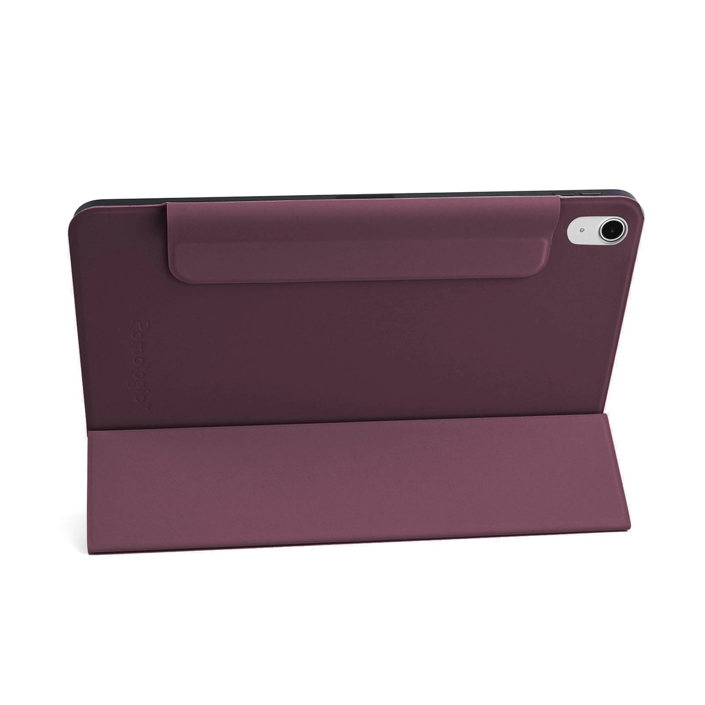 Pomologic BookCover pour iPad (10e gén./A16) - Bordeaux