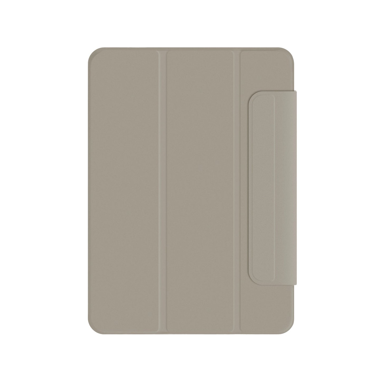 Pomologic BookCover pour iPad (10e gén./A16) - Ivoire