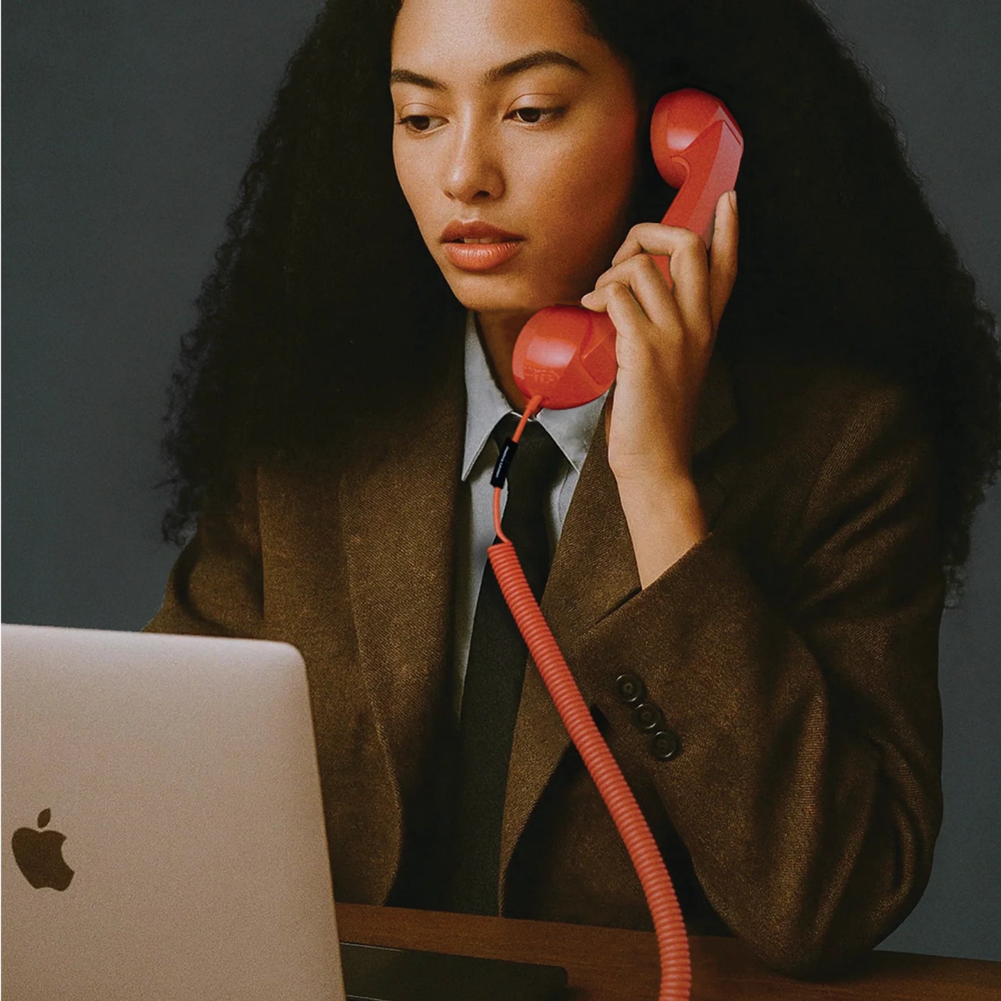 Native Union POP Phone - USB-C - Rood